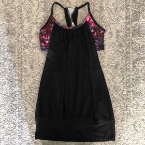 Lululemon No Limits Tank